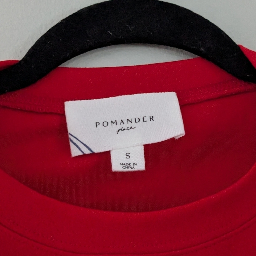 NEW Tuckernuck Pomander Place Palmer Top - Picture 6 of 8